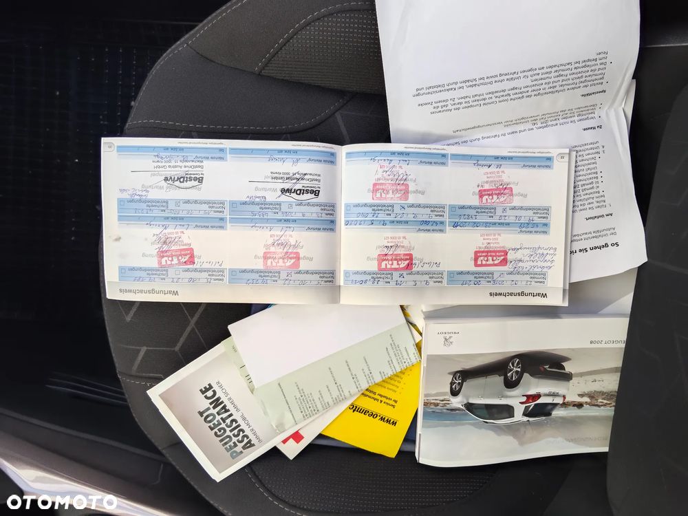 Peugeot 2008 PureTech 82 Allure - 34