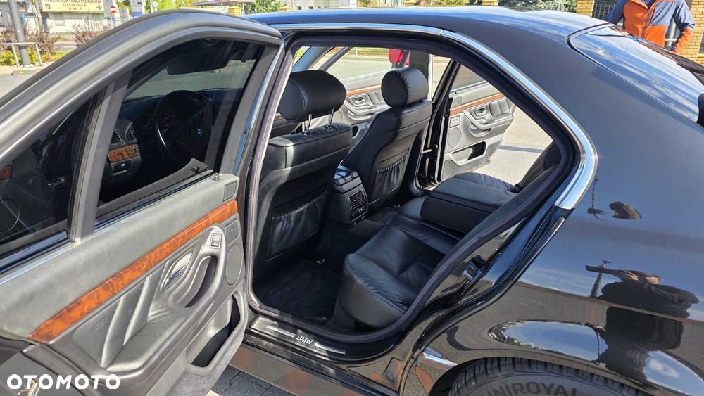 BMW Seria 7 - 6