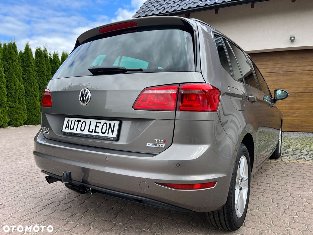 Volkswagen Golf Sportsvan - 13