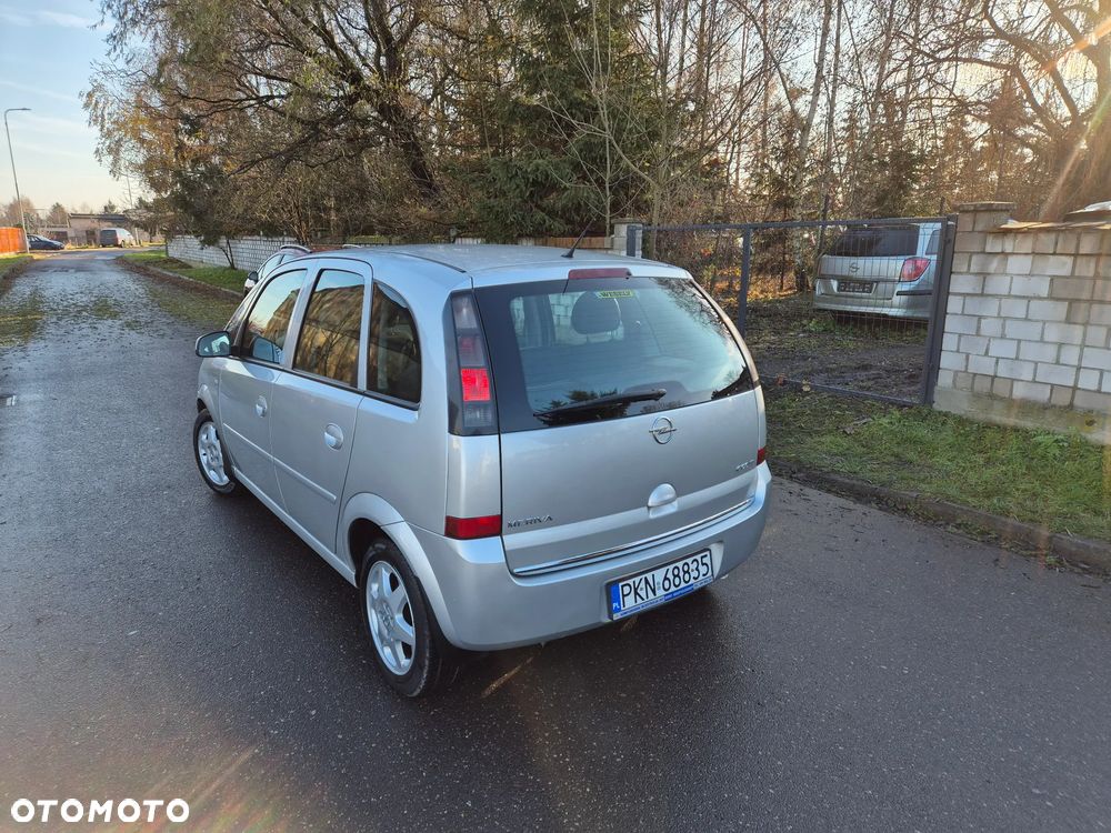 Opel Meriva 1.4 Catch me - 4