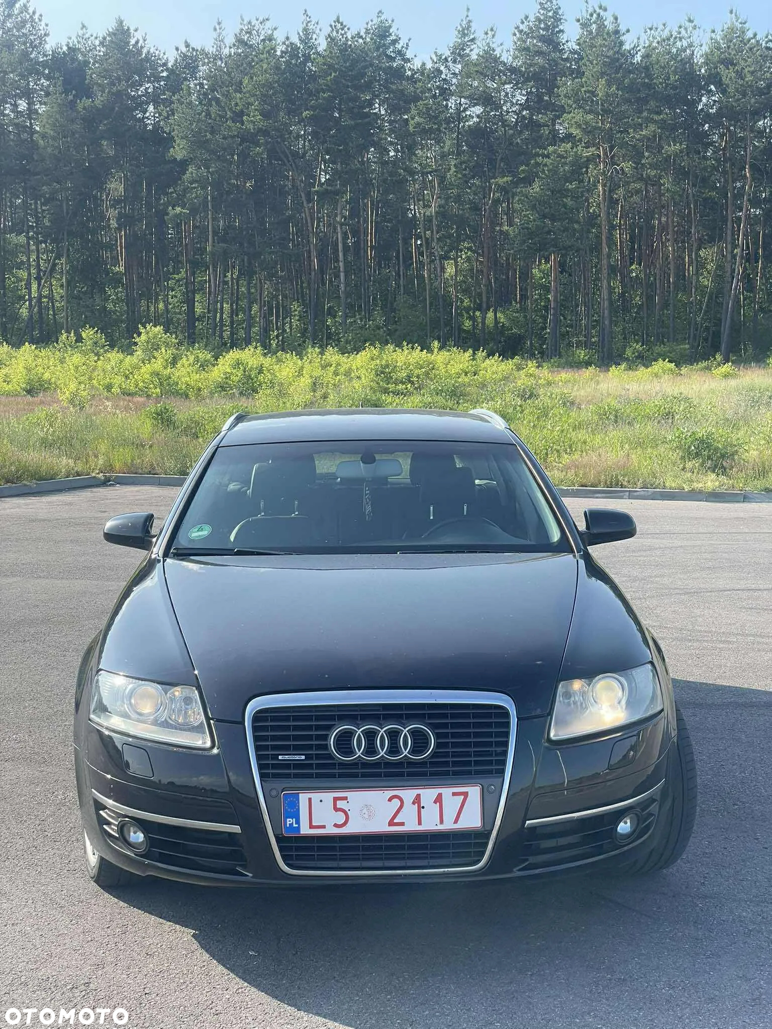 Audi A6 - 6