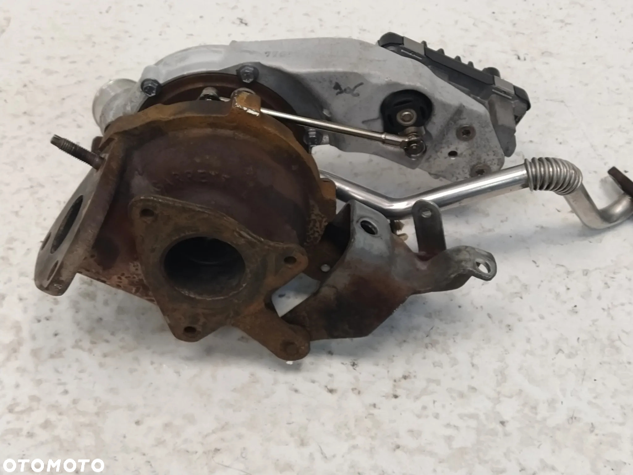 LAND ROVER DISCOVERY IV L319 JAGUAR XJ X351 XF X250 TURBOSPRĘŻARKA TURBINA TURBO - 12