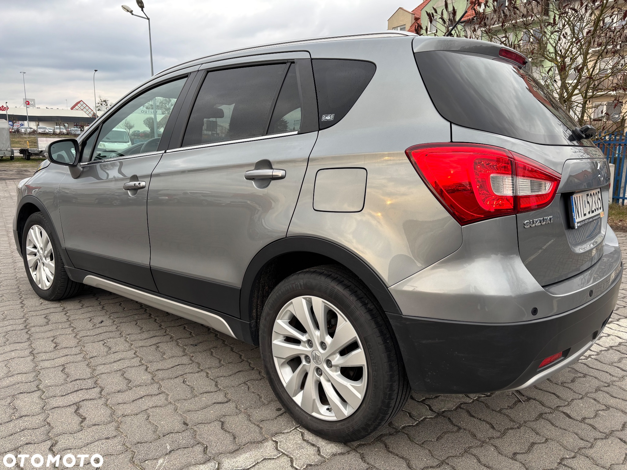 Suzuki SX4 S-Cross 1.0 T Premium - 9