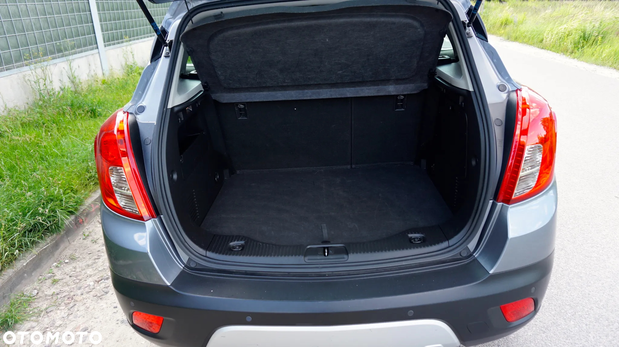 Opel Mokka 1.7 CDTI Enjoy S&S - 8
