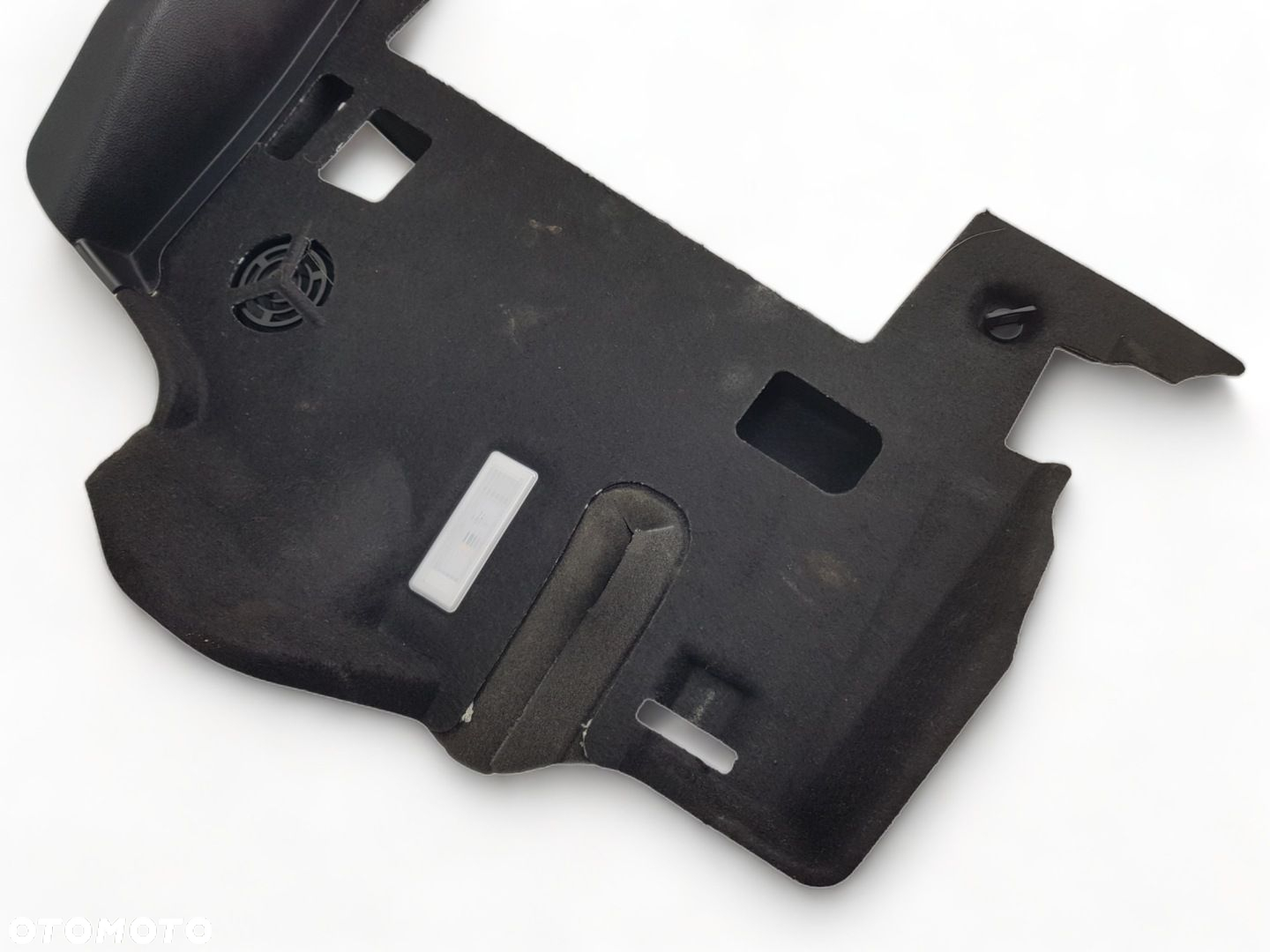 Dolna Osłona Konsoli Kierowcy BMW M5 G30 F90 4.4 V8 9299469 Anglik - 3