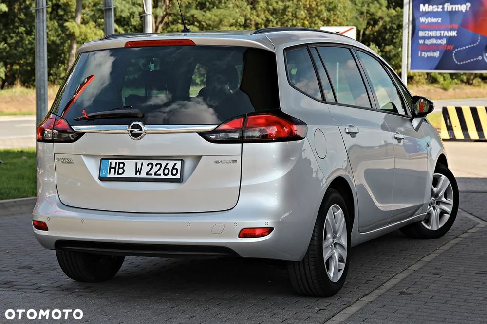 Opel Zafira Tourer 2.0 CDTI Edition - 5
