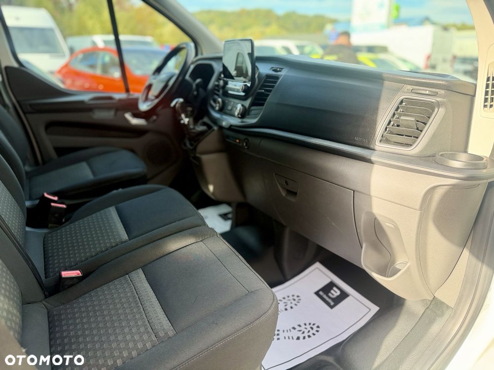 Ford Transit Custom L2H1 - 14