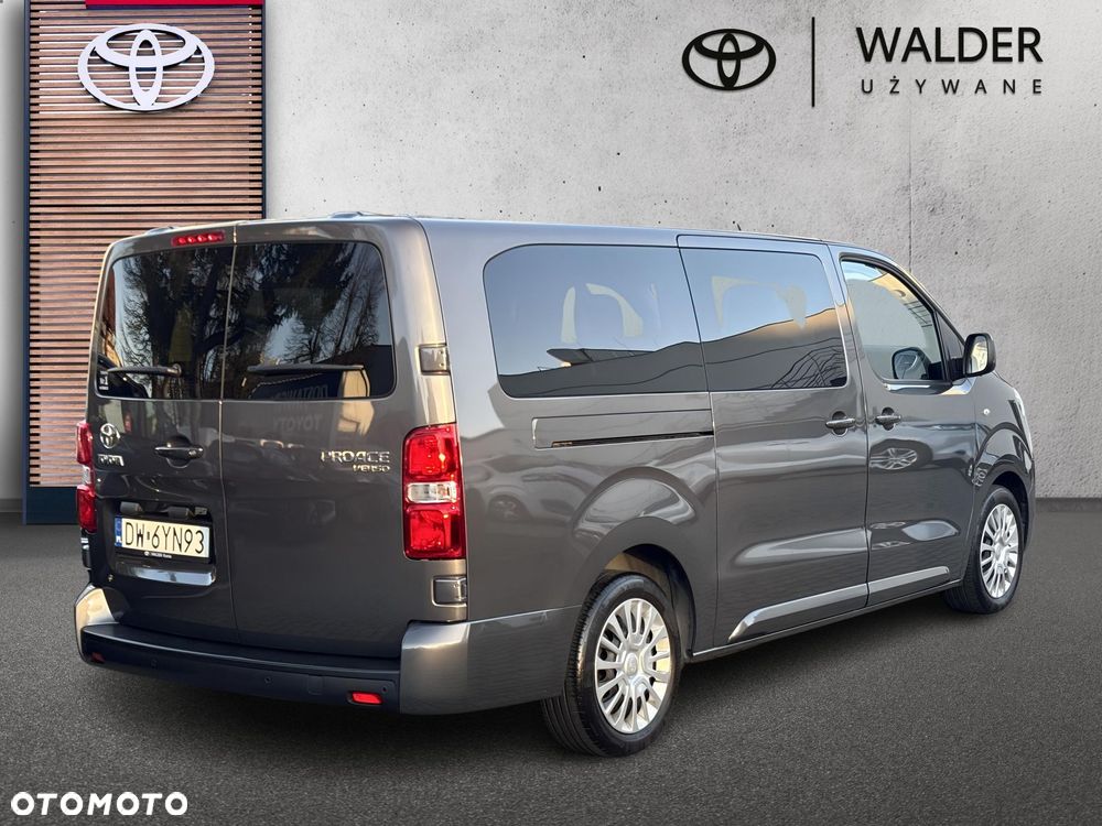 Toyota Proace Verso 2.0 D4-D Long Business - 3