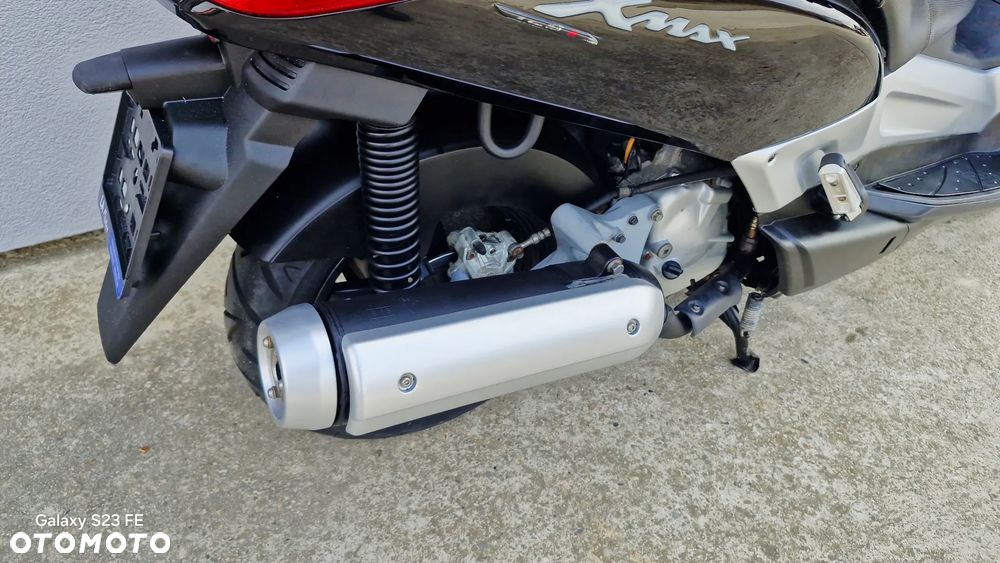 Yamaha X-max - 26