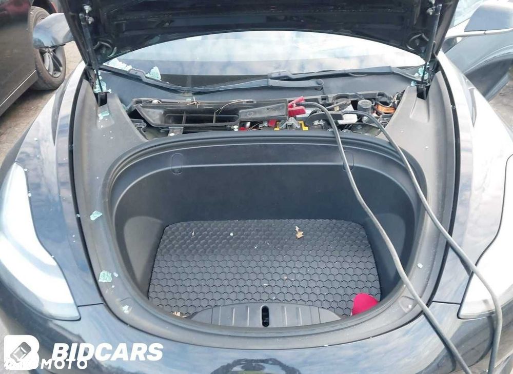 Tesla Model 3 Long Range Mid Range 2018 USA – części - 8