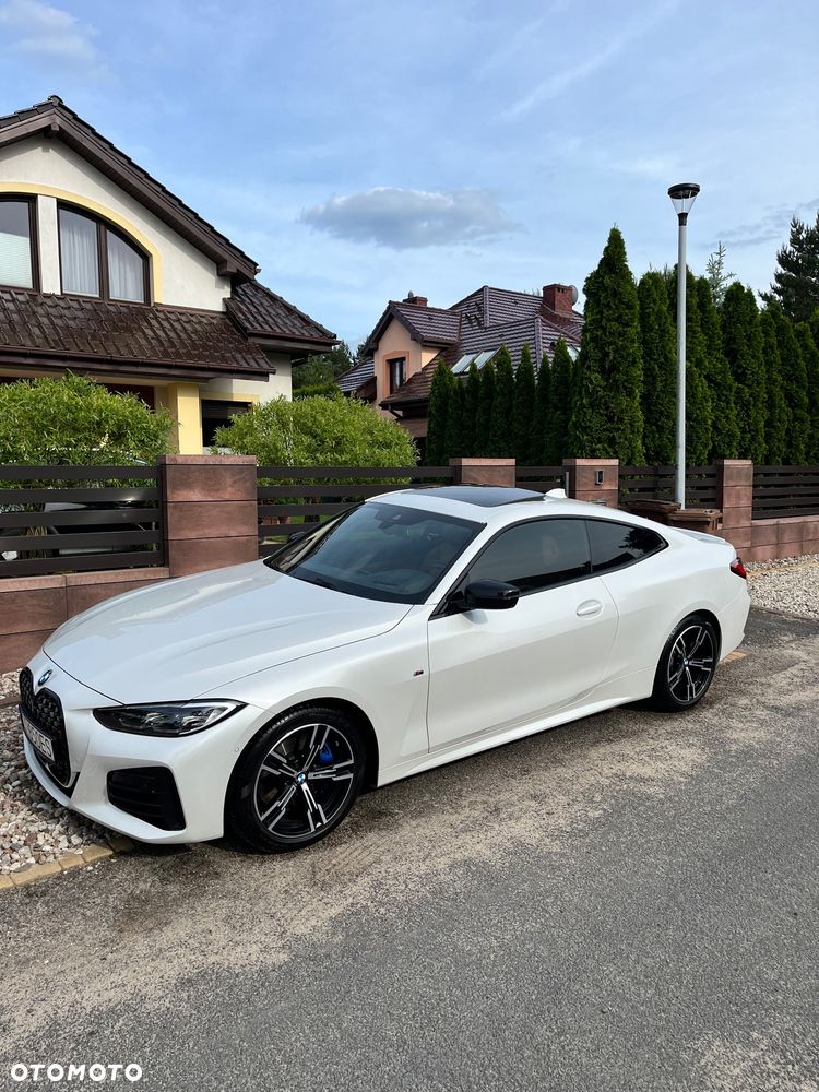 BMW Seria 4 M440i xDrive mHEV sport - 19