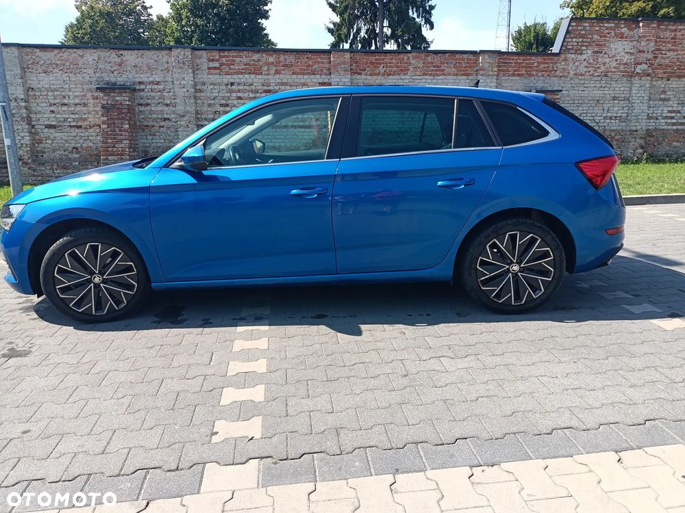 Skoda Scala 1.0 TSI Ambition - 6