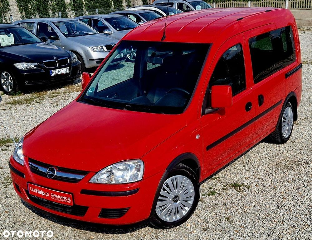 Opel Combo - 6