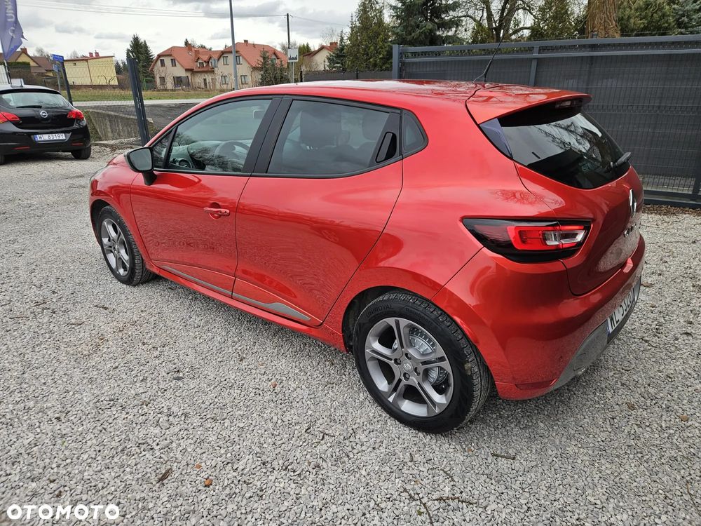 Renault Clio ENERGY TCe 120 LIMITED 2018 - 7