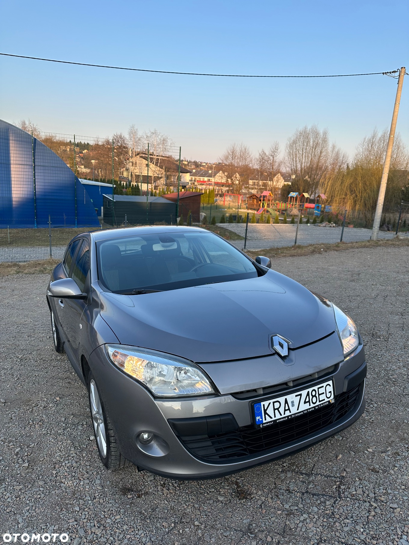Renault Megane 1.6 16V 110 TomTom Edition - 4