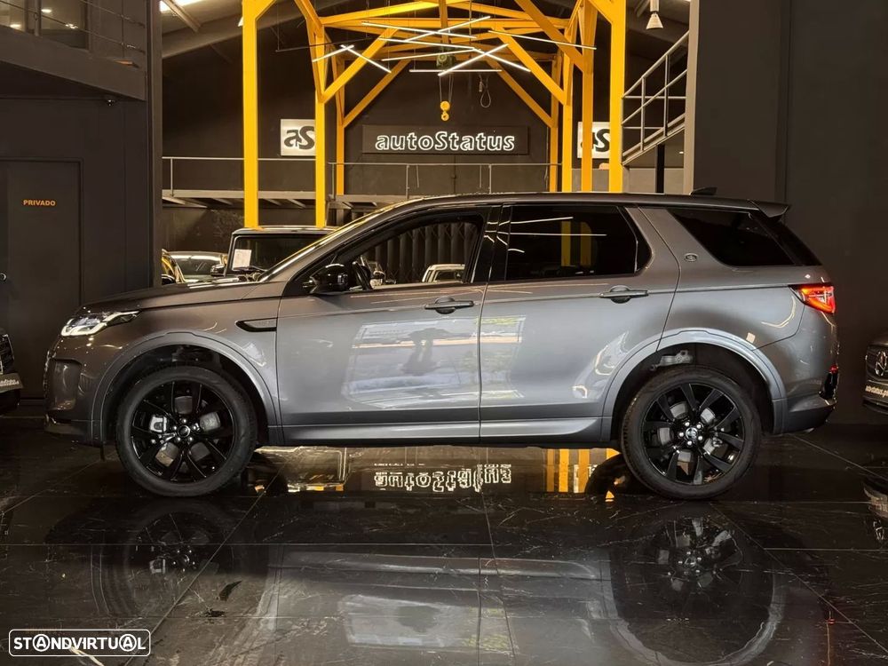 Land Rover Discovery Sport 2.0 D165 AWD-Dynamic SE - 7