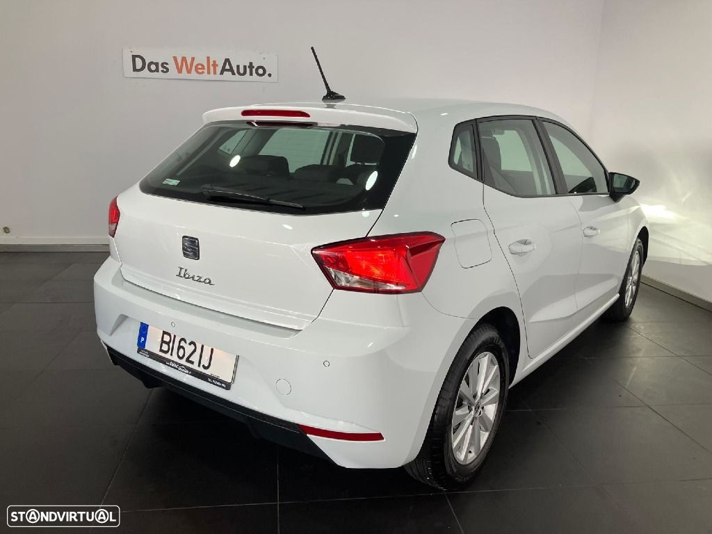 SEAT Ibiza 1.0 TSI Style DSG - 4