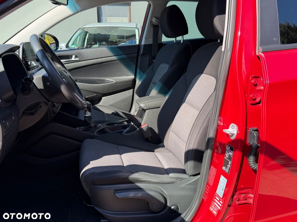 Hyundai Tucson 1.6 GDi 2WD Style - 21