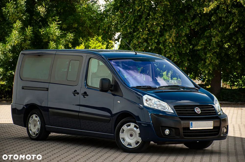 Fiat Scudo Panorama L2H1 Executive - 4
