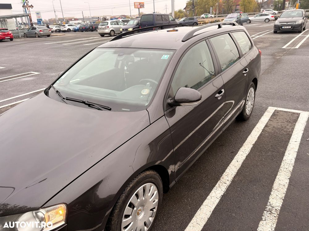 Volkswagen Passat - 6