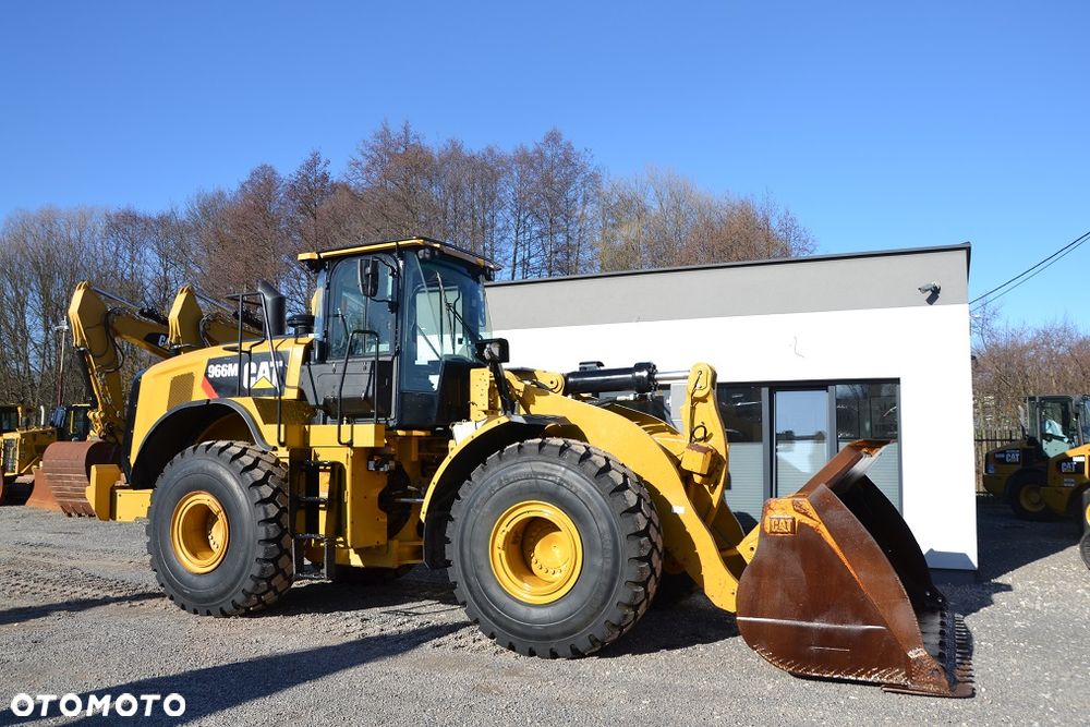 Caterpillar CAT 966 M - 13