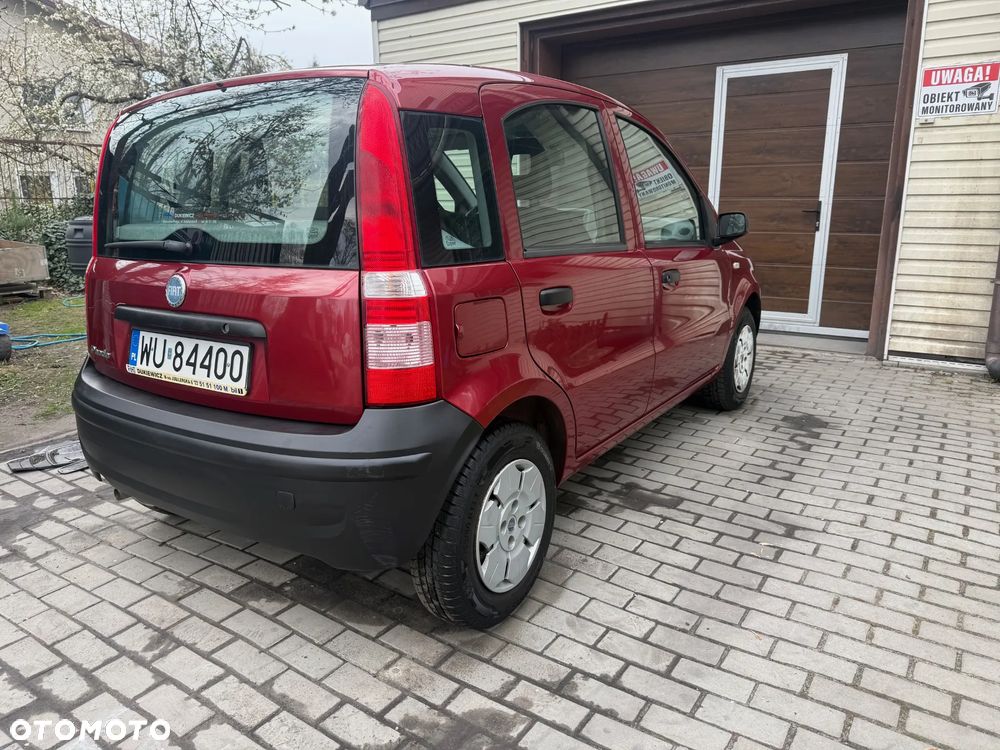 Fiat Panda 1.1 Actual Eco - 10