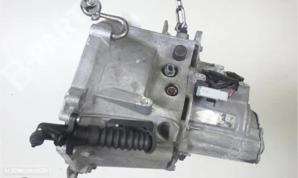 Caixa Velocidades Peugeot 2008 3008 1.2Thp 130Cv Ref.20V248 20V258 - 1