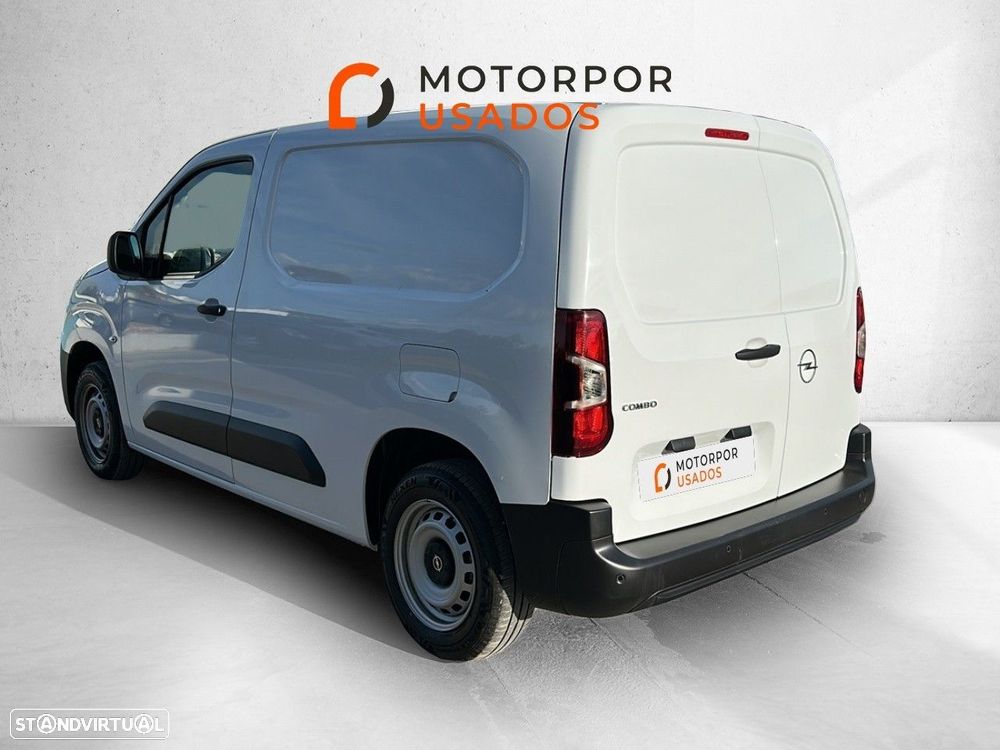 Opel Combo 1.5 CDTi Edition - 6