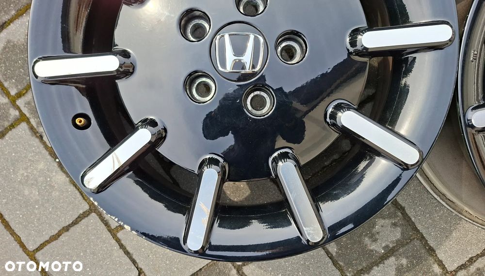 Felgi Aluminiowe 17 Honda e 5x114.3 ET 55 - 3
