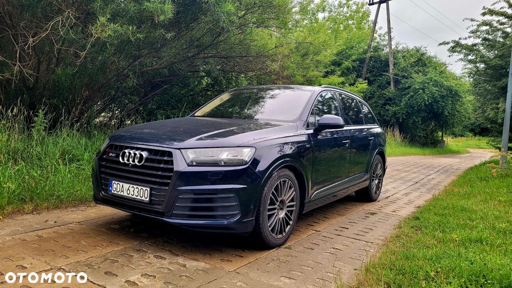 Audi SQ7 - 2