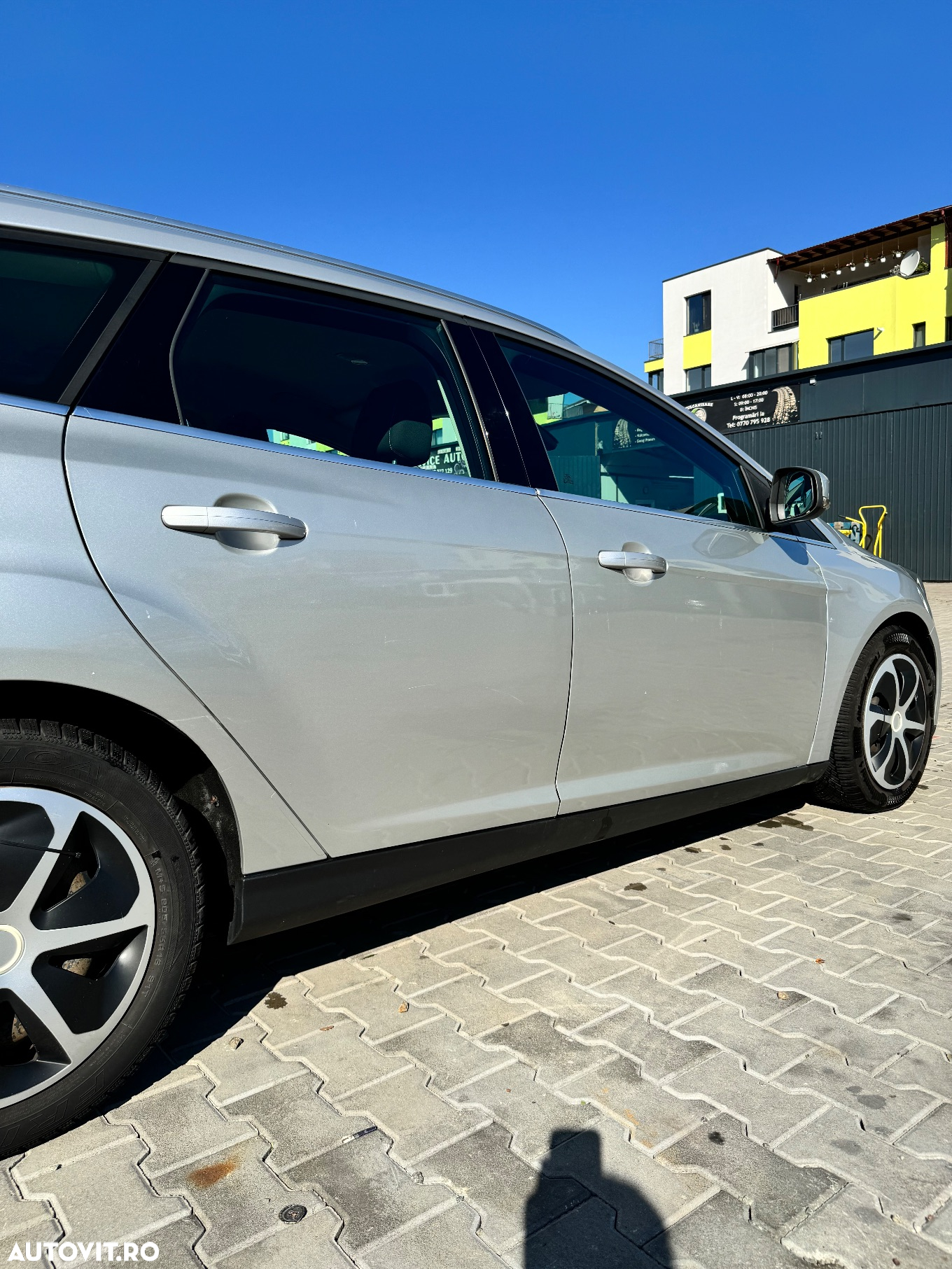 Ford Focus Turnier 1.6 TDCi DPF Start-Stopp-System Trend - 5