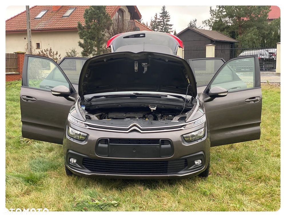 Citroën C4 Picasso 1.6 e-HDi Exclusive - 9