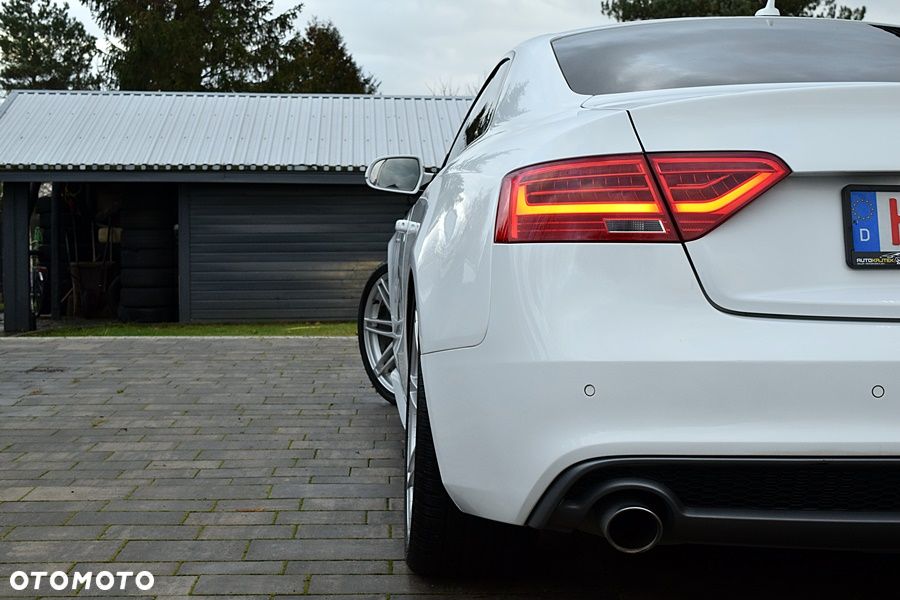 Audi A5 Coupé 3.0 TDI DPF quattro S tronic - 21
