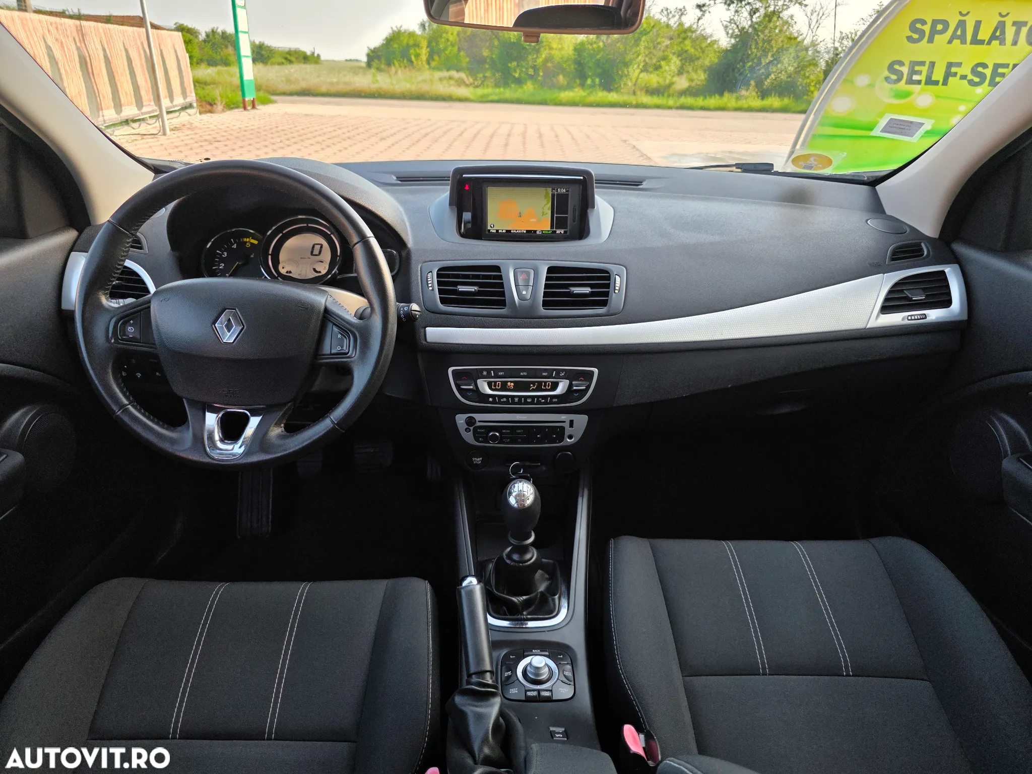 Renault Megane dCi 110 FAP LIMITED - 14