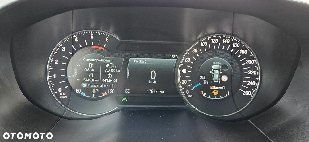 Ford S-Max 2.0 TDCi 4WD Titanium - 18