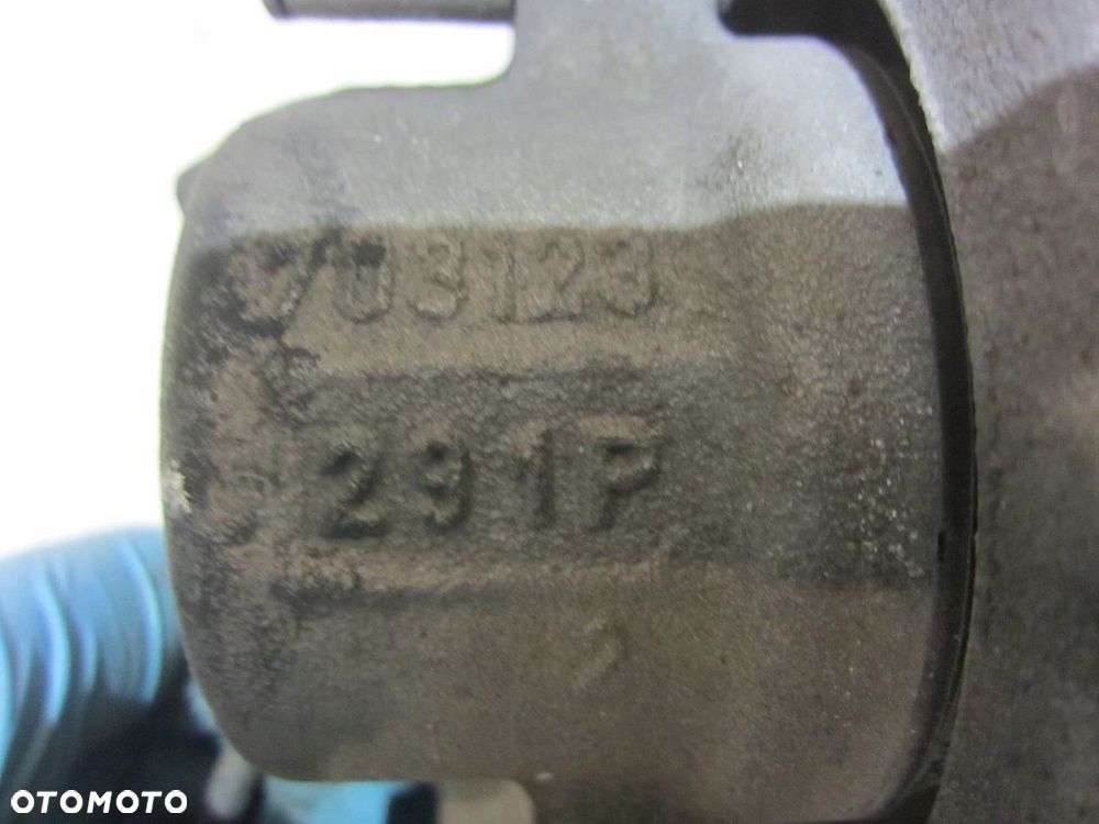 BMW X3 F25 X4 ZACISK HAMULCOWY PRAWY PRZÓD 6790922 - 5