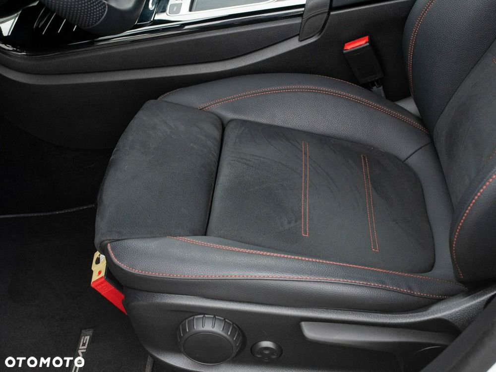Mercedes-Benz Klasa A 200 AMG Line 7G-DCT - 12