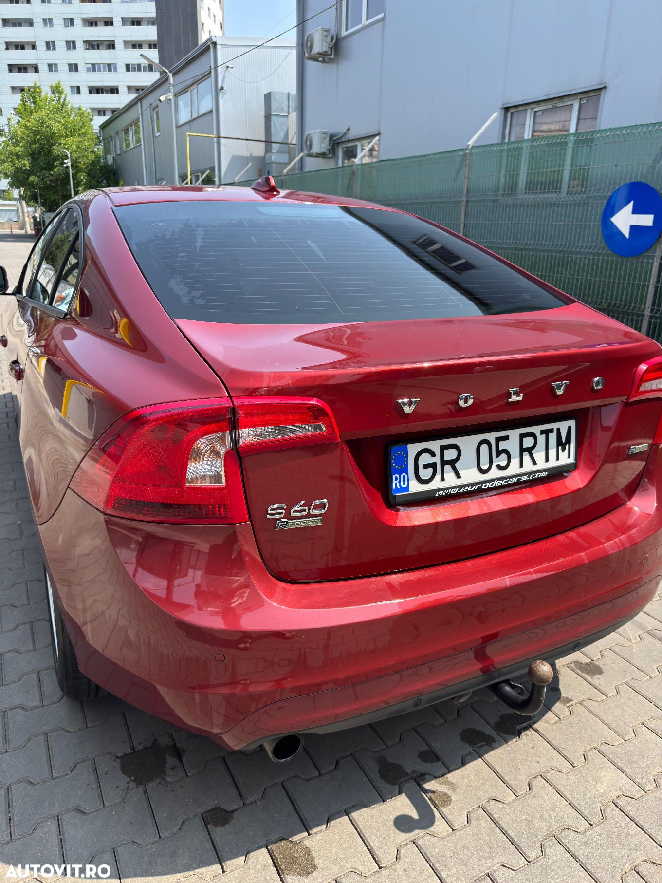 Volvo S60 DRIVe - 7