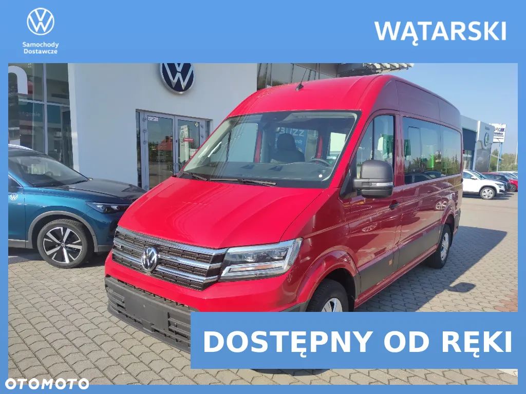 Volkswagen Crafter - 1