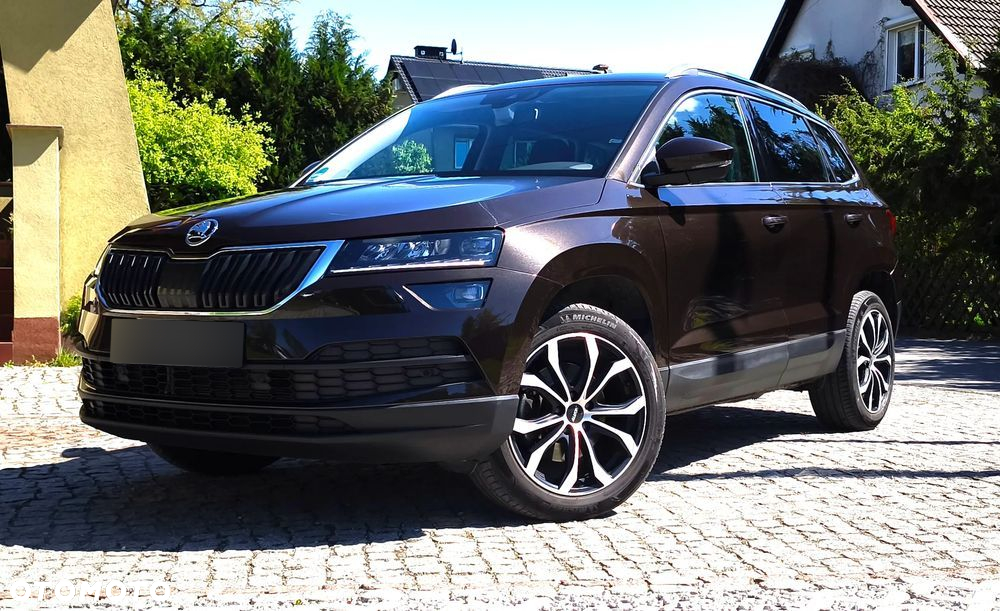 Skoda Karoq 1.5 TSI DSG Style - 37