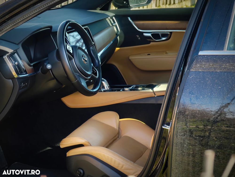 Volvo S90 T8 Twin Engine AWD Geartronic Inscription - 14