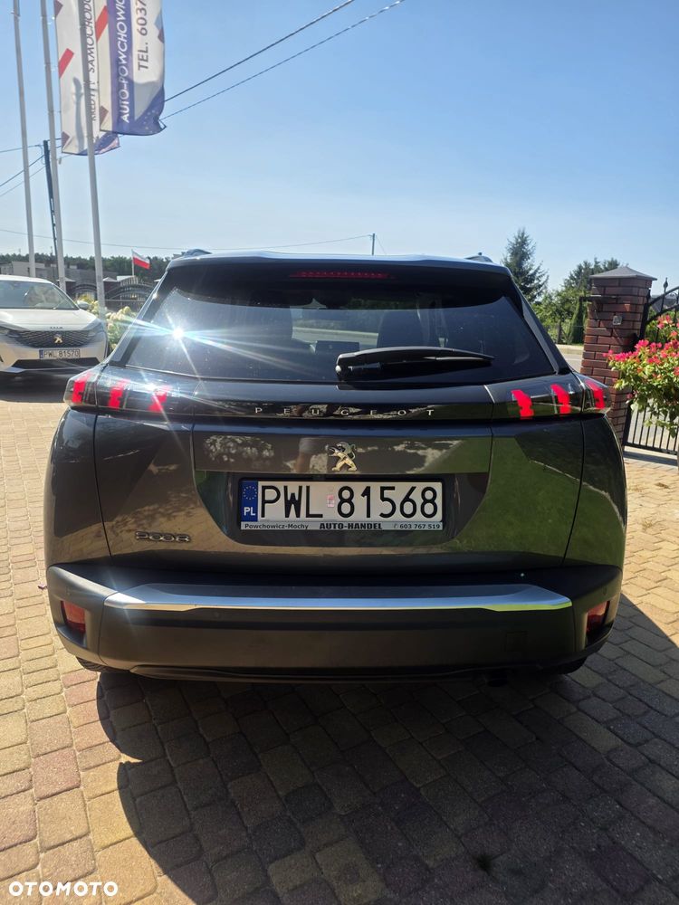 Peugeot 2008 PureTech 100 Business - 9