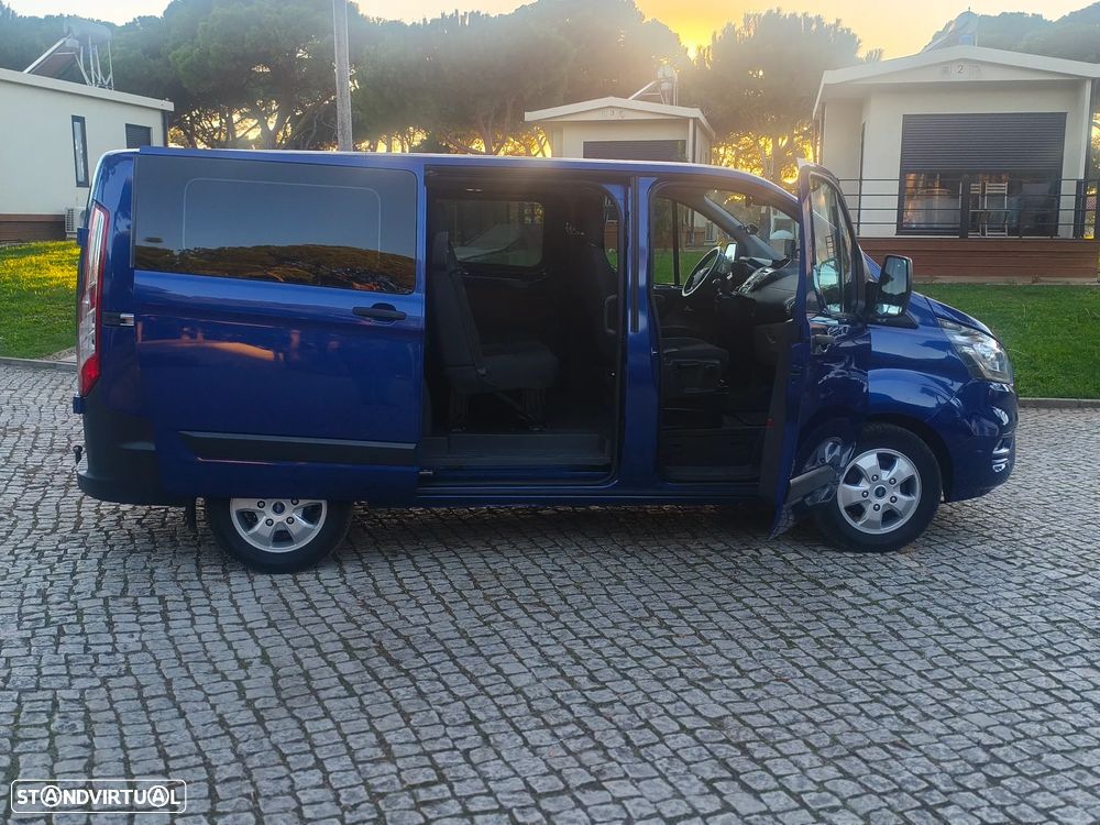 Ford Transit Custom 320L2 2.0 H2-T.A.Trend - 9
