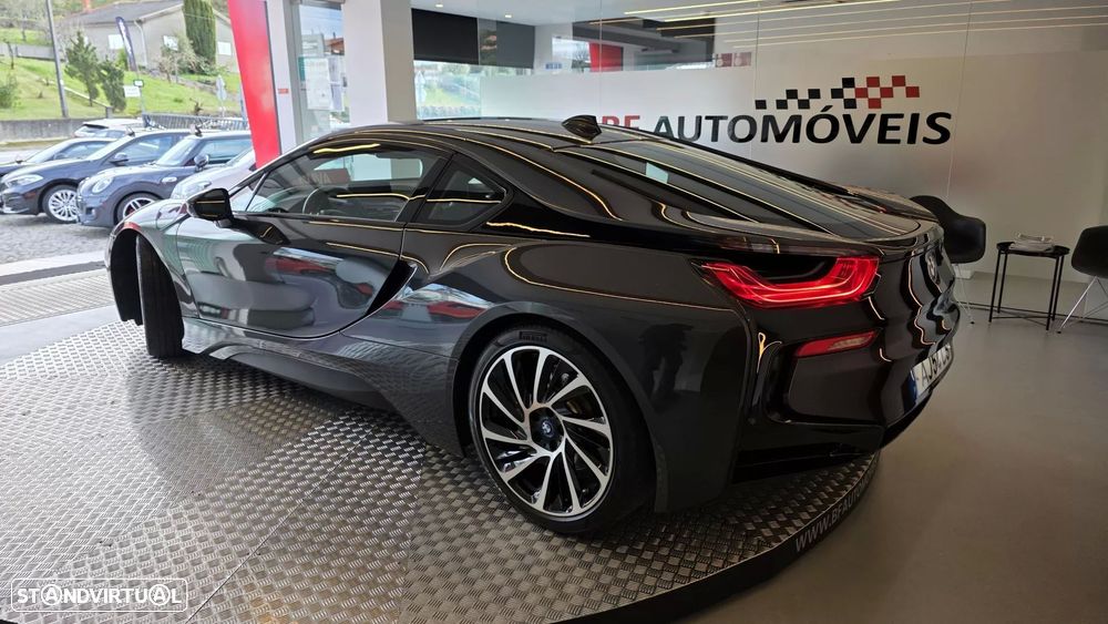 BMW i8 Standard - 20