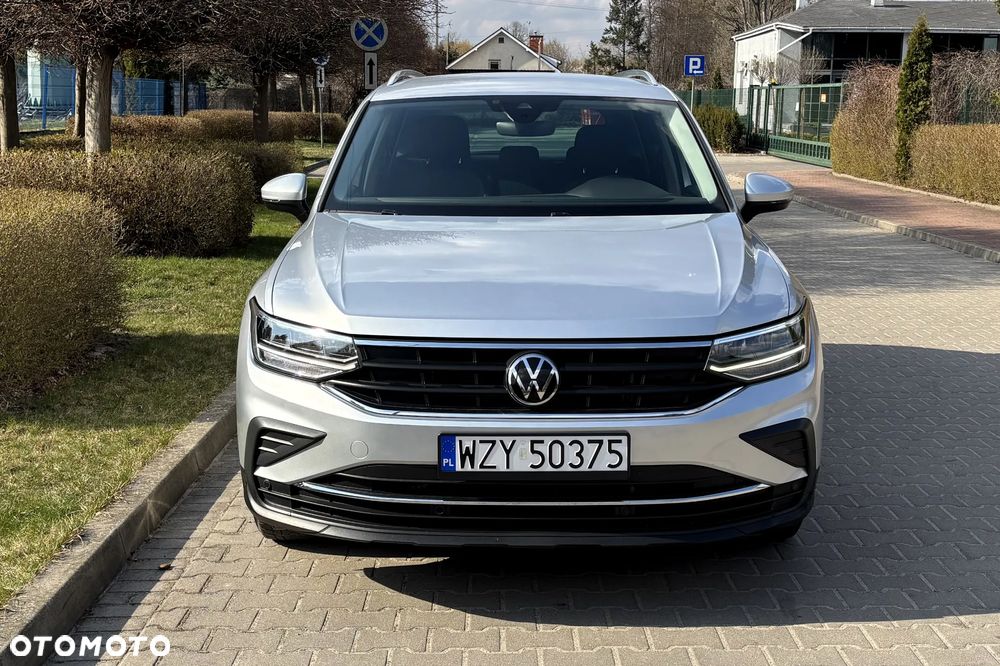 Volkswagen Tiguan 2.0 TDI SCR DSG - 2
