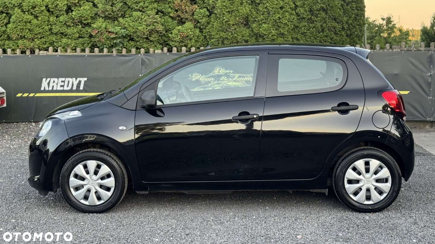 Citroën C1 - 9