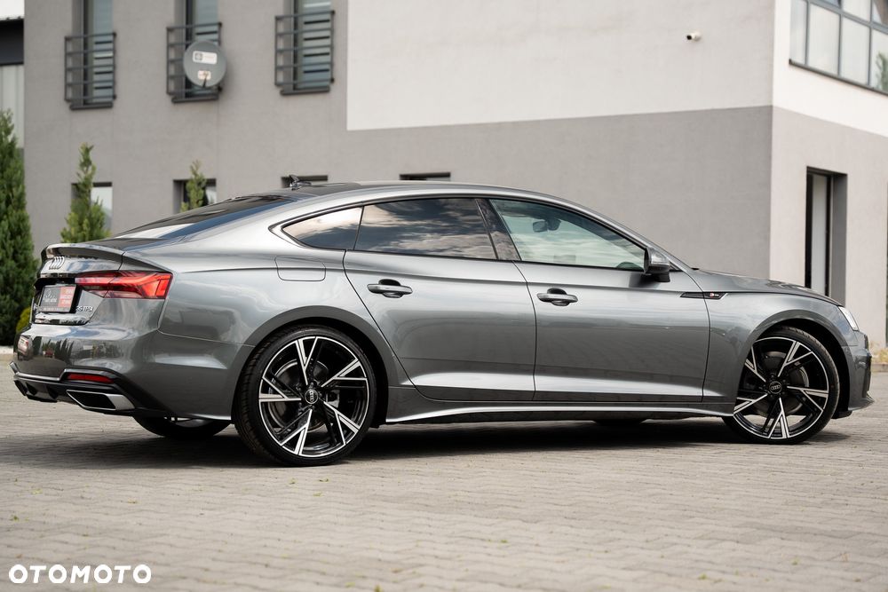 Audi A5 Sportback 35 TFSI S tronic S line - 13