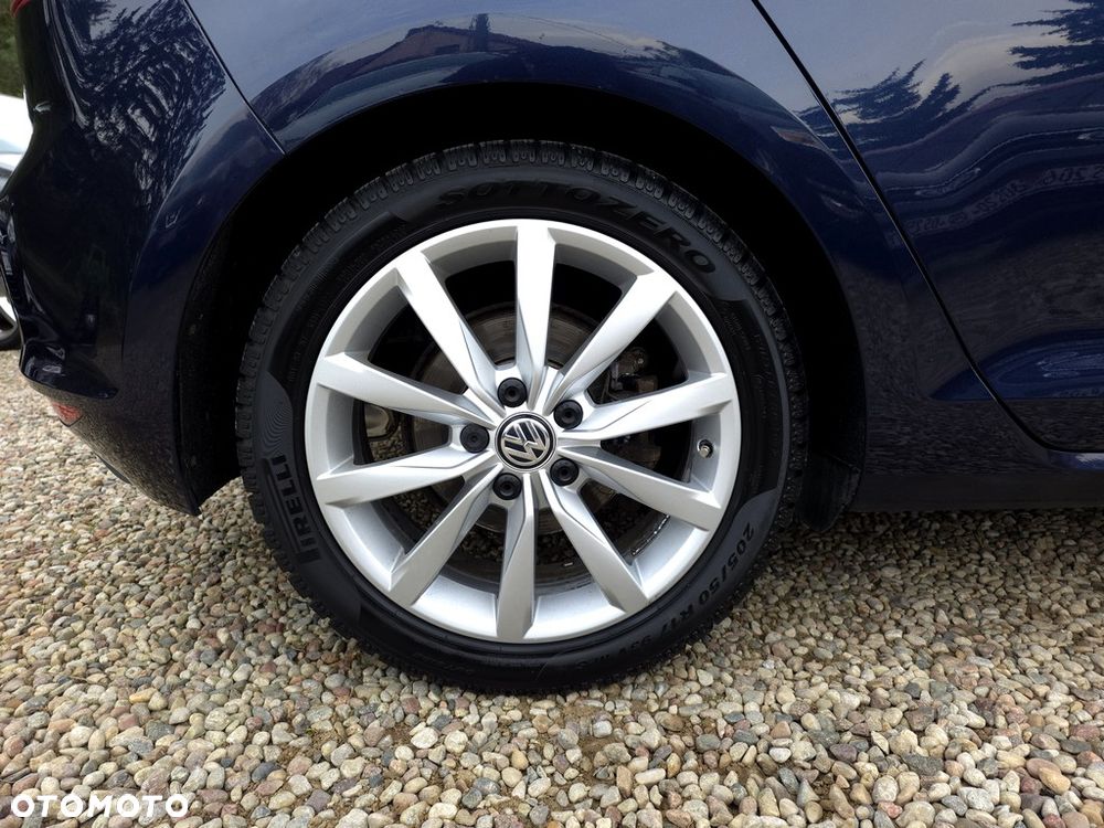 Volkswagen Golf 2.0 TDI BMT Highline DSG - 26