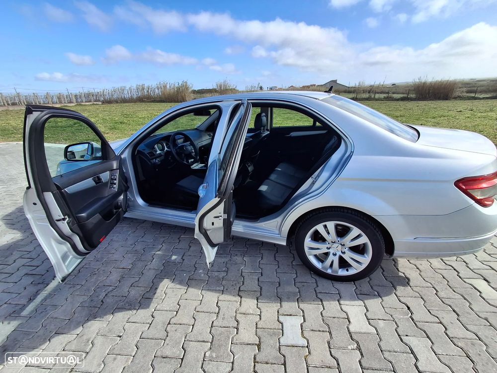 Mercedes-Benz C 220 CDI Avantgarde - 2