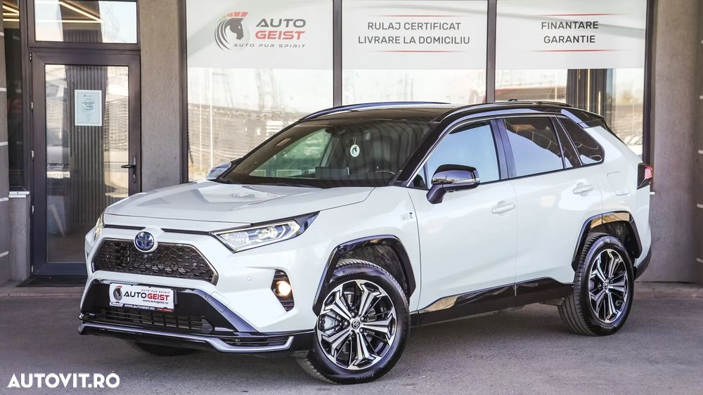 Toyota RAV4 2.5 PHEV VVT-iE 4x4 Style Bi-Tone - 2
